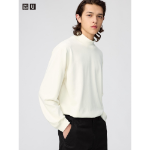 Uniqlo Mock Neck T Long Sleeve