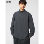 Uniqlo Mock Neck T Long Sleeve