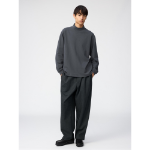 Uniqlo Mock Neck T Long Sleeve