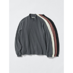 Uniqlo Mock Neck T Long Sleeve