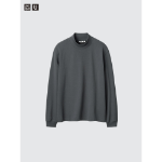 Uniqlo Mock Neck T Long Sleeve