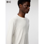Uniqlo Heattech Cashmere Blend Crew Neck T (3/4 Sleeve)