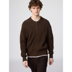 Uniqlo Heattech Cashmere Blend Crew Neck T (3/4 Sleeve)