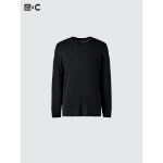 Uniqlo Heattech Cashmere Blend Crew Neck T (3/4 Sleeve)