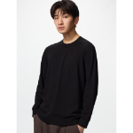 Uniqlo Heattech Ultra Warm Crew Neck T Long Sleeve