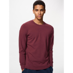 Uniqlo Heattech Ultra Warm Crew Neck T Long Sleeve