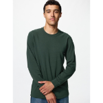 Uniqlo Heattech Ultra Warm Crew Neck T Long Sleeve