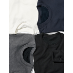 Uniqlo Heattech Ultra Warm Crew Neck T Long Sleeve