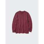 Uniqlo Heattech Ultra Warm Crew Neck T Long Sleeve