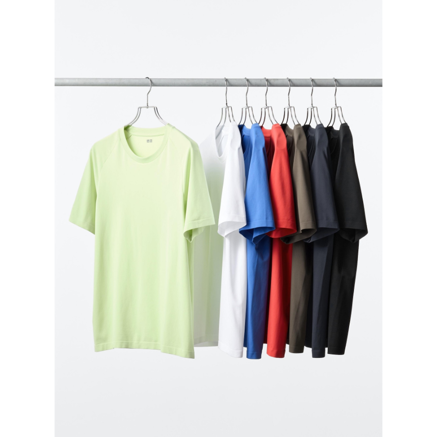 Uniqlo DRY-EX T