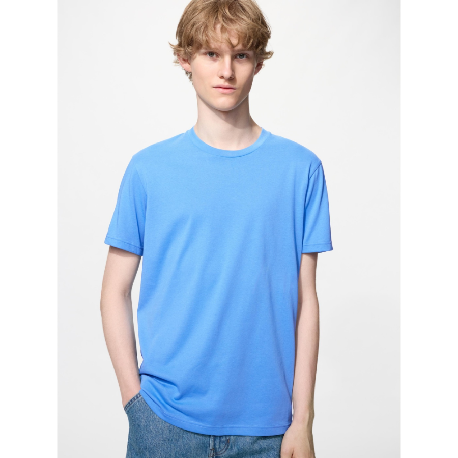 Uniqlo Dry Color Crew Neck T
