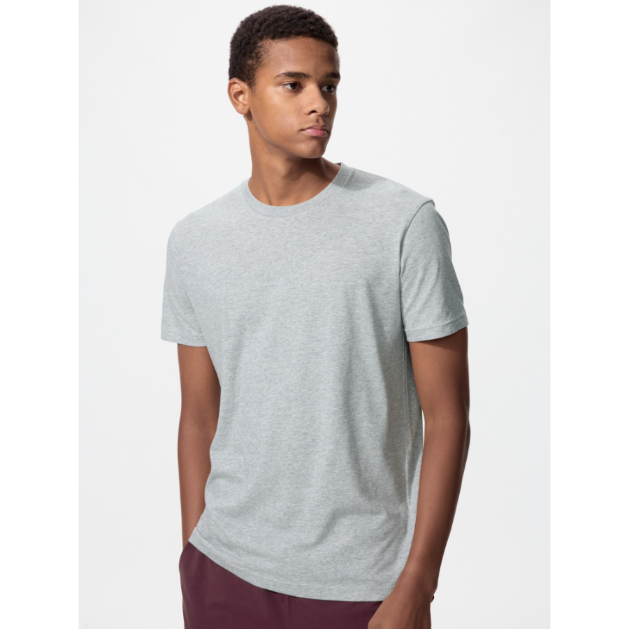 Uniqlo Dry Color Crew Neck T