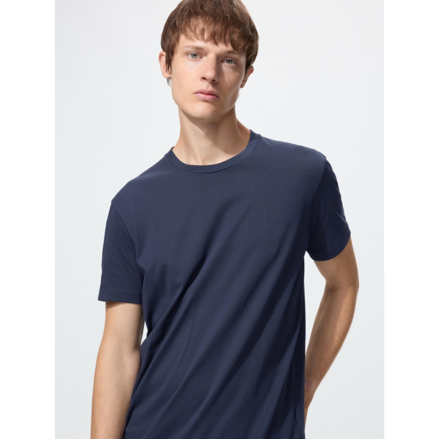 Uniqlo Dry Color Crew Neck T