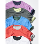 Uniqlo Dry Color Crew Neck T