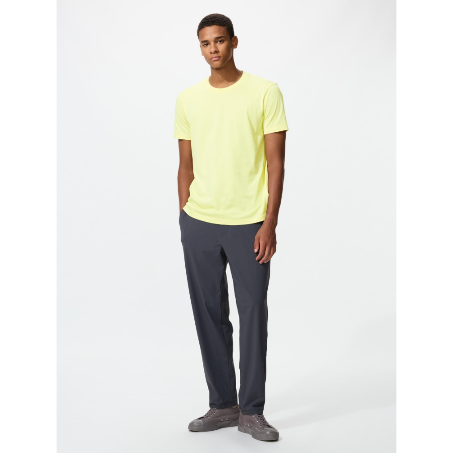 Uniqlo Dry Color Crew Neck T