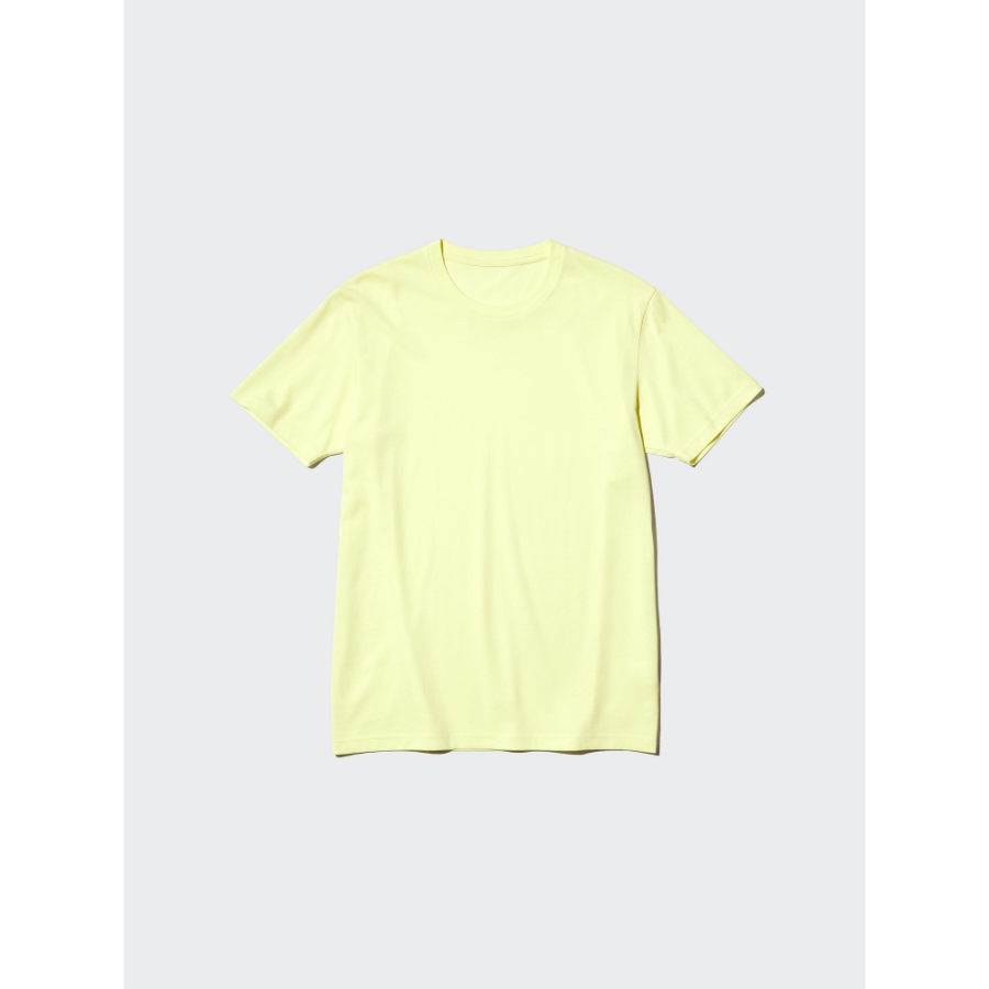 Uniqlo Dry Color Crew Neck T