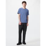 Uniqlo AIRism Cotton Crew Neck T
