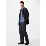 Uniqlo AIRism Cotton Crew Neck T