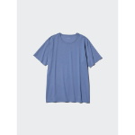 Uniqlo AIRism Cotton Crew Neck T