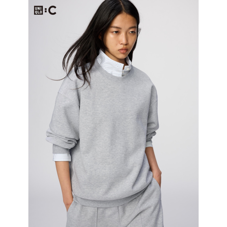 Uniqlo Oversized Sweatshirt