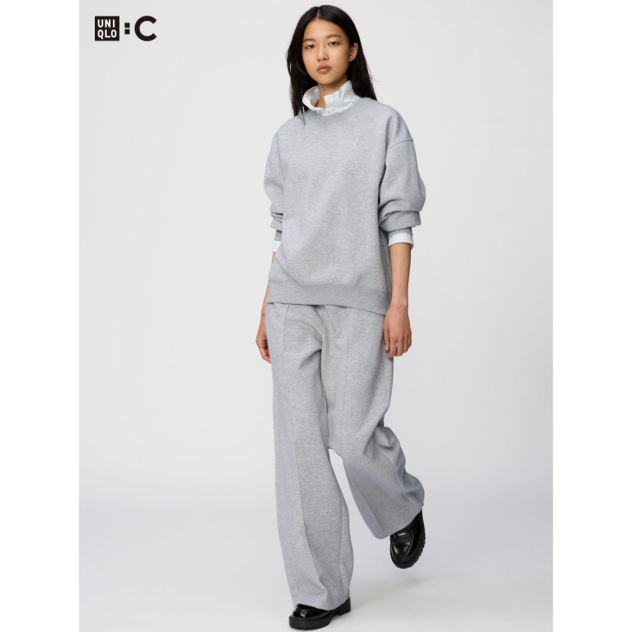 Uniqlo Oversized Sweatshirt