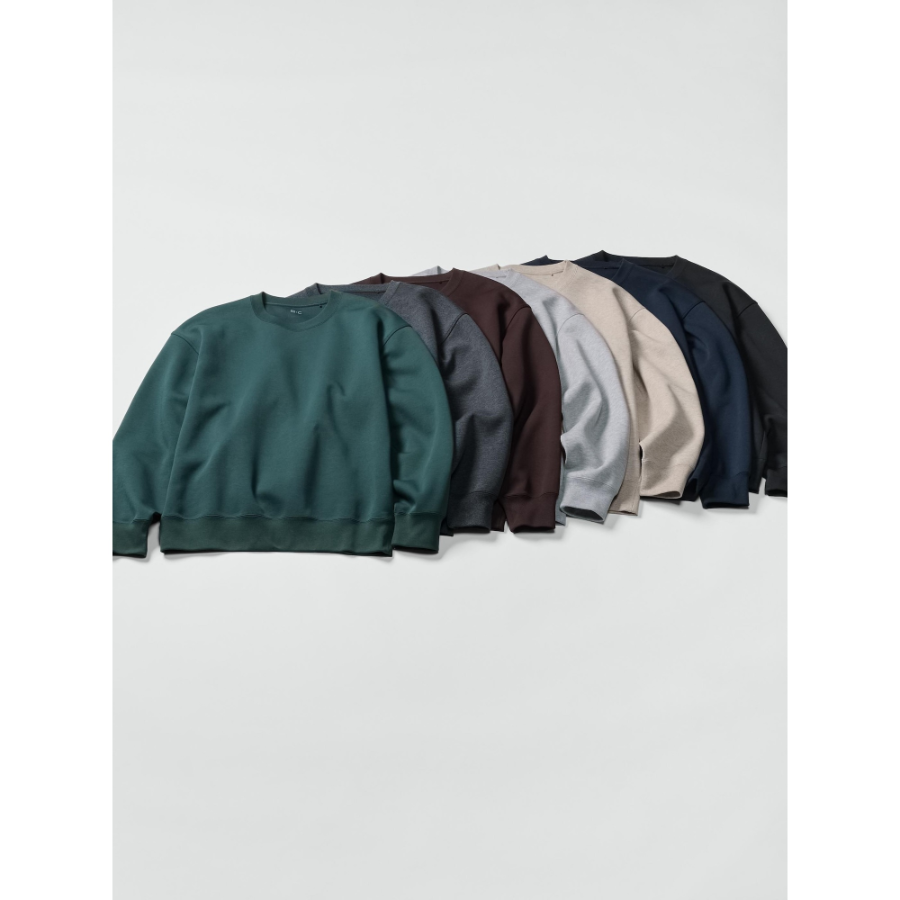 Uniqlo Oversized Sweatshirt