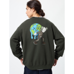 Uniqlo KAWS Universe Sweatshirt