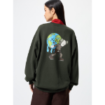 Uniqlo KAWS Universe Sweatshirt