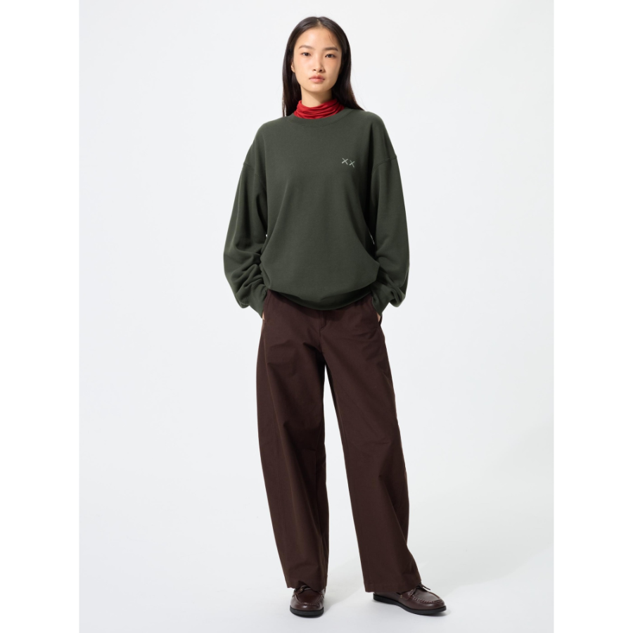 Uniqlo KAWS Universe Sweatshirt