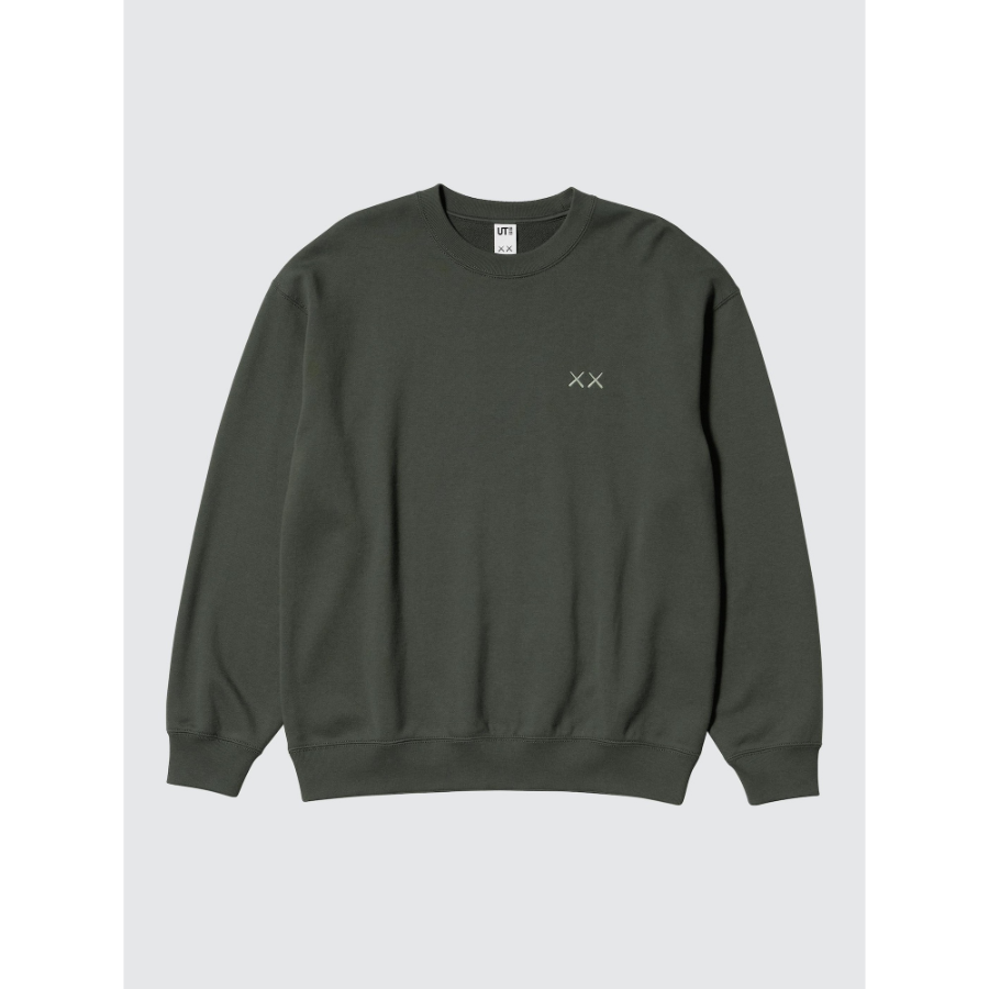Uniqlo KAWS Universe Sweatshirt