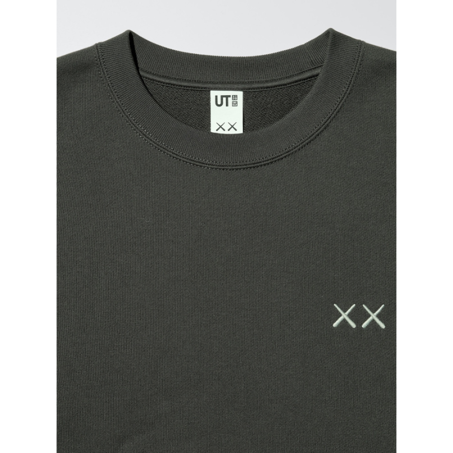 Uniqlo KAWS Universe Sweatshirt