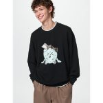 Uniqlo KAWS Universe Sweatshirt