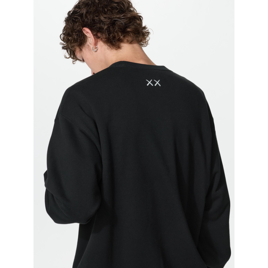 Uniqlo KAWS Universe Sweatshirt