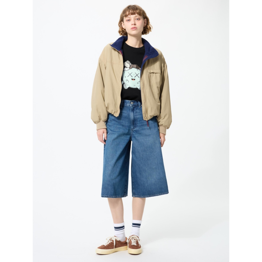 Uniqlo KAWS Universe Sweatshirt