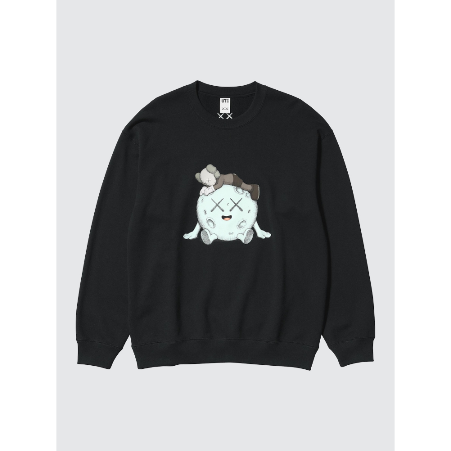 Uniqlo KAWS Universe Sweatshirt