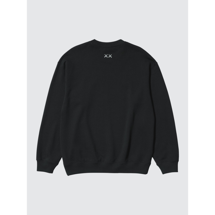 Uniqlo KAWS Universe Sweatshirt