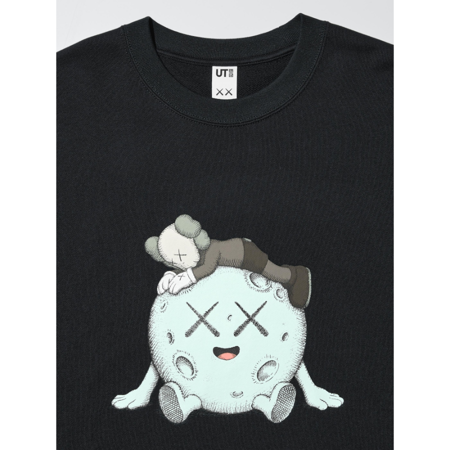Uniqlo KAWS Universe Sweatshirt