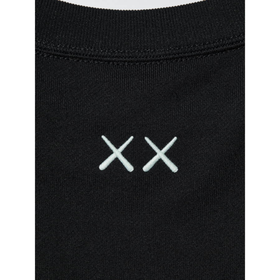 Uniqlo KAWS Universe Sweatshirt