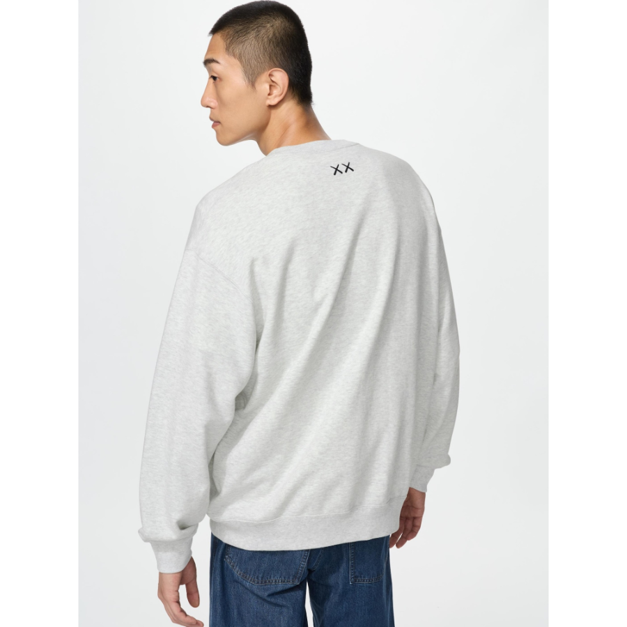 Uniqlo KAWS Universe Sweatshirt