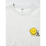 Uniqlo KAWS Universe Sweatshirt
