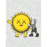 Uniqlo KAWS Universe Sweatshirt