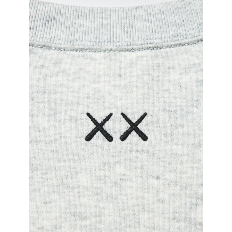 Uniqlo KAWS Universe Sweatshirt