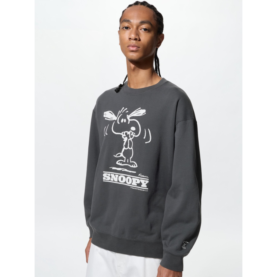 Uniqlo PEANUTS Sweatshirt