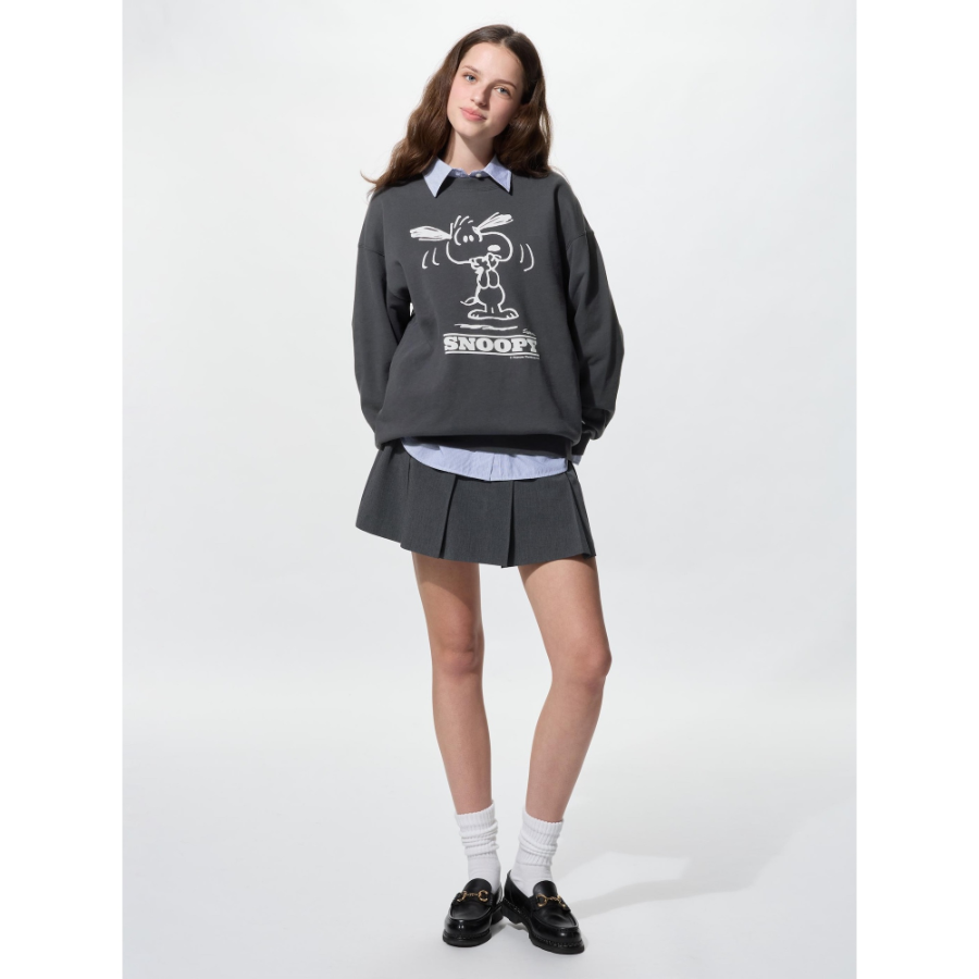 Uniqlo PEANUTS Sweatshirt