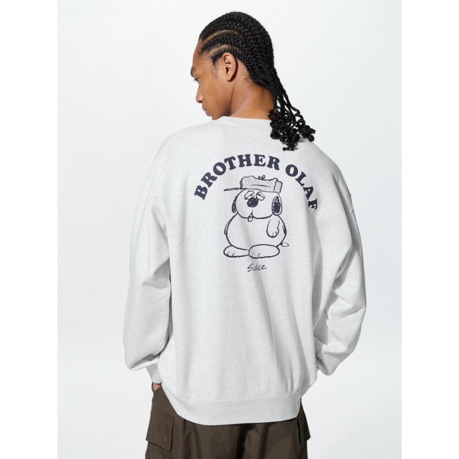 Uniqlo PEANUTS Sweatshirt B
