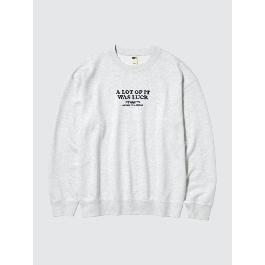 Uniqlo PEANUTS Sweatshirt B