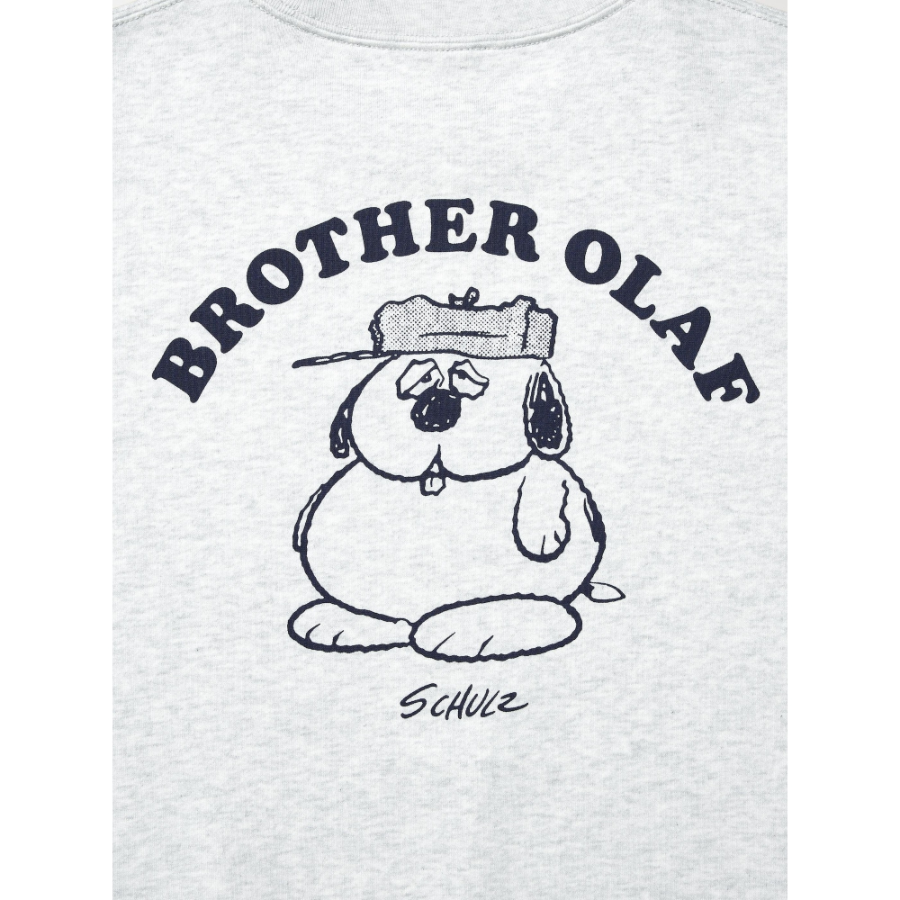 Uniqlo PEANUTS Sweatshirt B