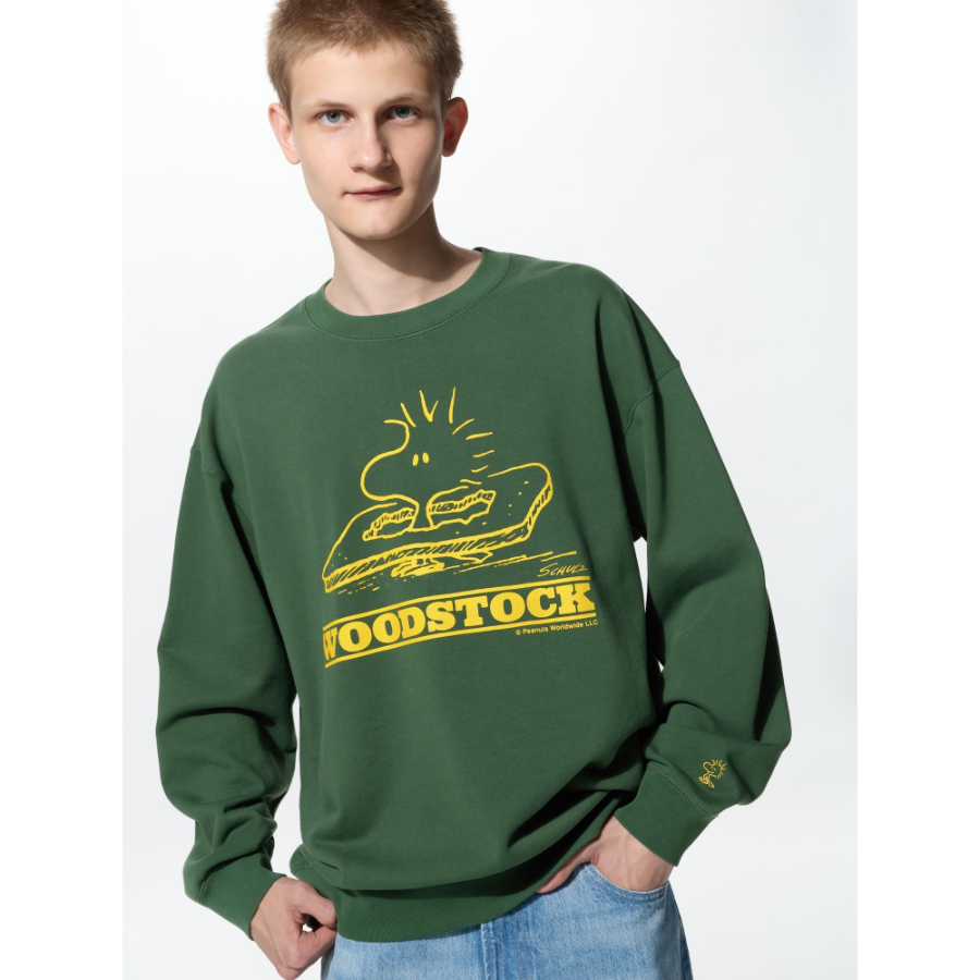 Uniqlo PEANUTS Sweatshirt
