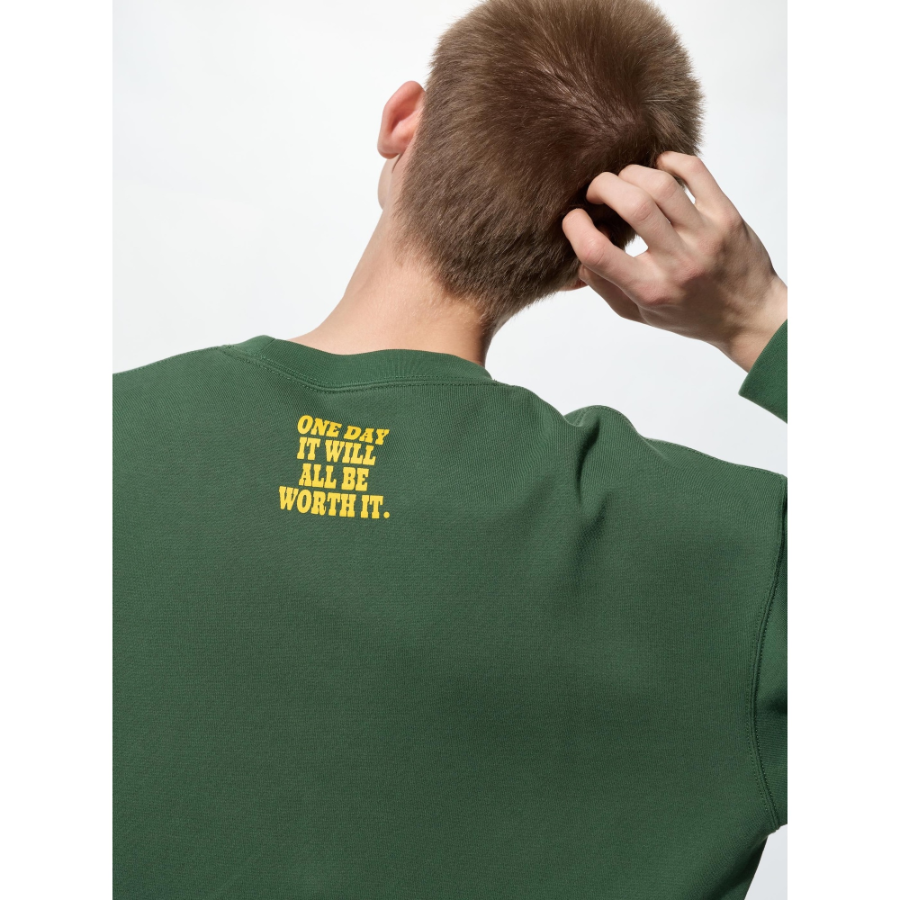 Uniqlo PEANUTS Sweatshirt