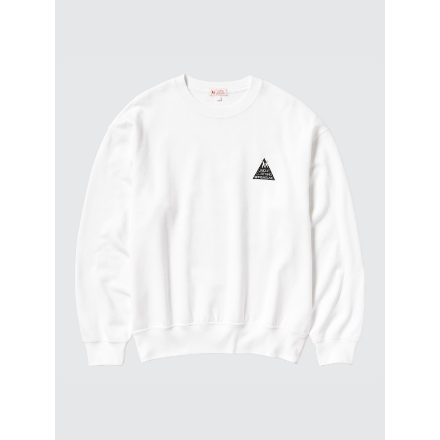 Uniqlo Logo Sweatshirt